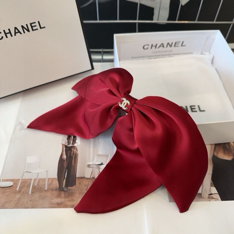 Chanel Hair Hoop